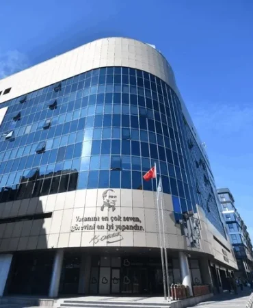 Balıkesir Büyükşehir Belediyesi Logo